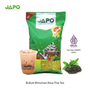 thai tea japo