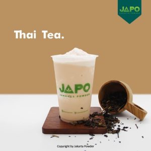 distrbutor bubuk thai tea