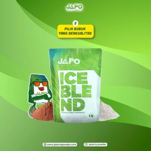 Distributor Bubuk Minuman Aneka Rasa