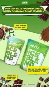 Jual Bubuk Minuman Coklat Aneka Rasa Untuk Minuman