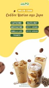 bubuk minuman premium