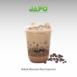 Ice Capucino With Oreo, Teman Minum Di Cuaca Panas