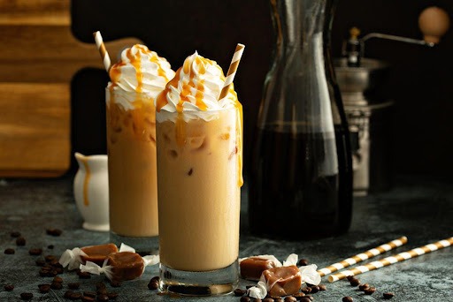 Caramel Latte