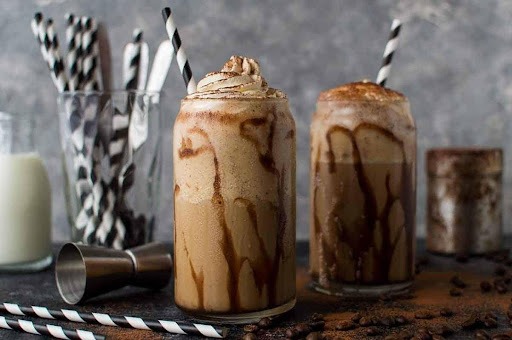 Coffee Milkshake