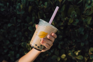 minuman milk tea