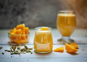 minuman rasa mangga