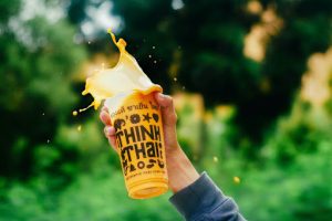 Varian rasa thai tea