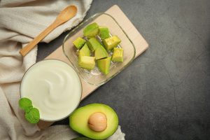 resep es alpukat kekinian