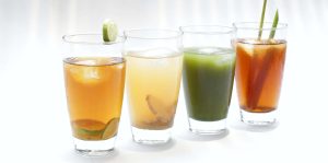 minuman teh kekinian